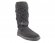Classic Argyle Knit Grey