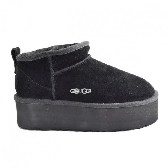 Ugg Classic Ultra Mini Platform Black - 36