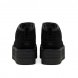 Ugg Ultra Mini Platform Boot - Black - черный, 36, Замша
