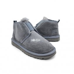 Ugg Neumel Suede Grey