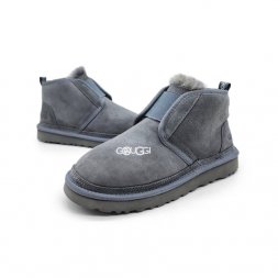 Ugg Neumel Suede Grey