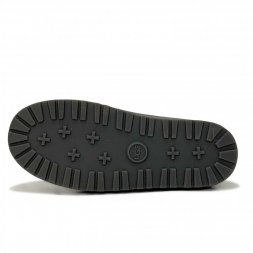 Ugg Classic Mini Men Lace-up Weather - Black