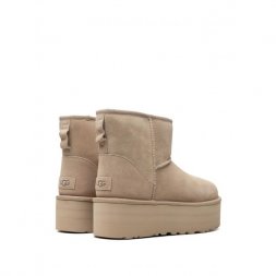 Ugg Mini Platform Boot - Mustard Seed