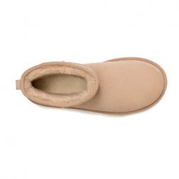 Ugg Mini Platform Boot - Mustard Seed
