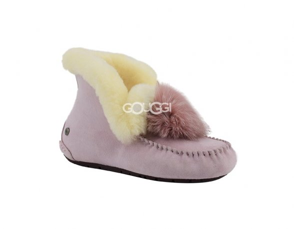 Alena Pom Pom Pink - 39