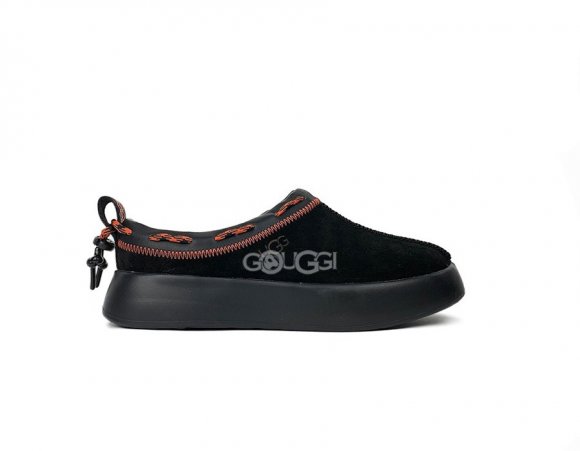 Classic Boom Slip-on - Black - 39
