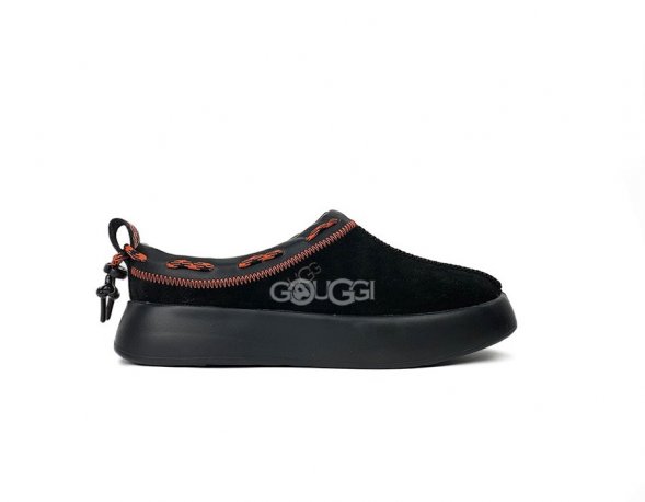 Classic Boom Slip-on - Black - 37
