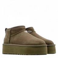 Ugg Classic Ultra Mini Platform Cappuccino Ugg Classic Ultra Mini Platform Cappuccino