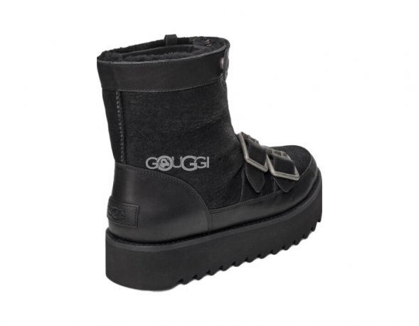 Ugg NWT Moto Punk Mini - 38
