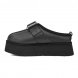 UGG X OC Tasman Black - черный, 35, кожа
