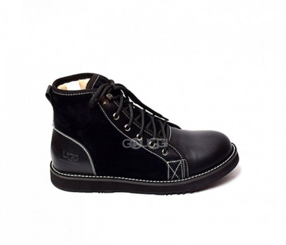 Mens Navajo Black - 45