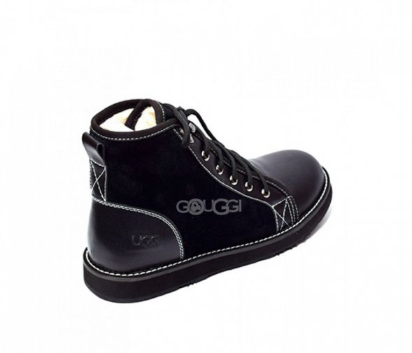 Mens Navajo Black - 44