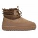 Мужские мини угги Ugg Classic Mini Men Lace-up Weather - Chestnut