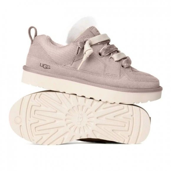 Унисекс кроссовки Ugg Lowmel Lo - Campfire