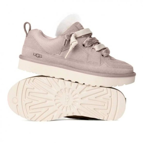 Унисекс кроссовки Ugg Lowmel Lo - Campfire