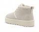 Женские ботинки на платформе Ugg Neumel Platform - Beige