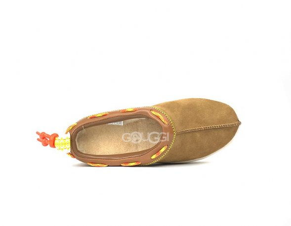 Classic Boom Slip-on - Chestnut