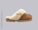 Slipper Coquette Chestnut - 40