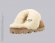 Slipper Coquette Chestnut - 36