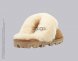 Slipper Coquette Chestnut - 40