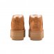 Ugg Ultra Mini Platform Boot - Chestnut - Каштановый, 36, Замша