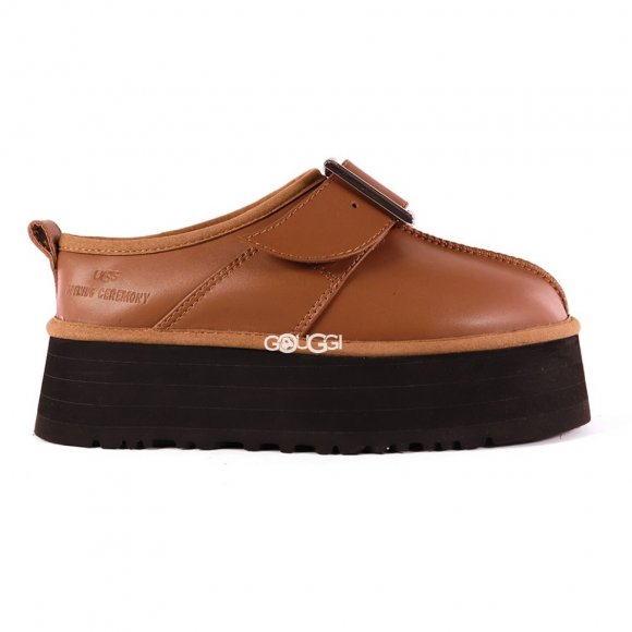UGG X OC Tasman Chestnut - 36