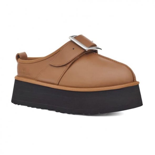 UGG X OC Tasman Chestnut - Каштановый, 37, кожа
