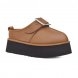 UGG X OC Tasman Chestnut - Каштановый, 37, кожа
