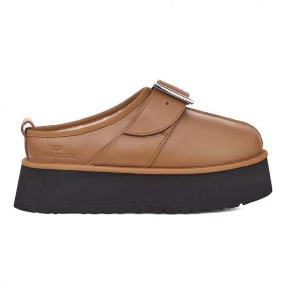UGG X OC Tasman Chestnut - Каштановый, 37, кожа