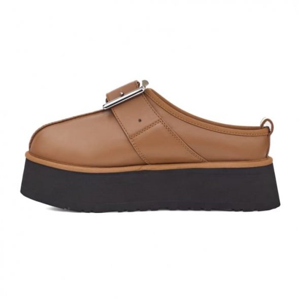 UGG X OC Tasman Chestnut - Каштановый, 37, кожа