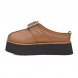 UGG X OC Tasman Chestnut - Каштановый, 37, кожа