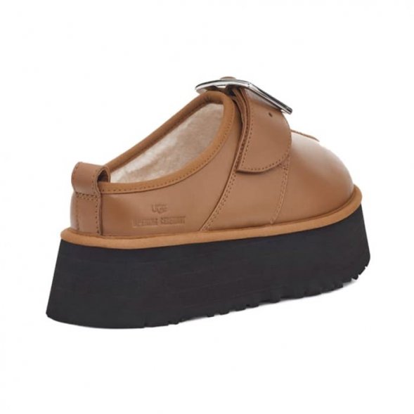 UGG X OC Tasman Chestnut - Каштановый, 37, кожа