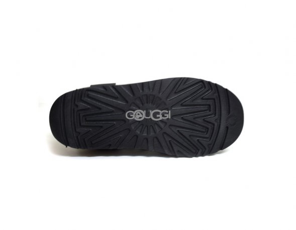 Neumel Platform Zip - Grey