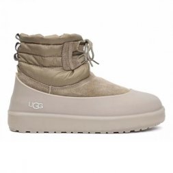 Ugg Classic Mini Men Lace-up Weather - Dune
