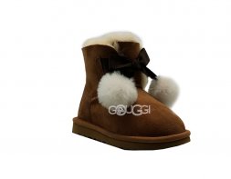 Kids Gita Chestnut