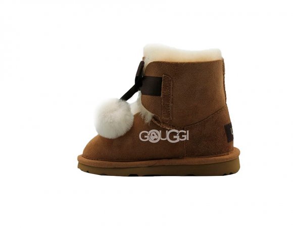 Kids Gita Chestnut - 28 Kids Gita Chestnut - 28