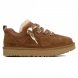 Унисекс кроссовки Ugg Lowmel Lo - Chestnut