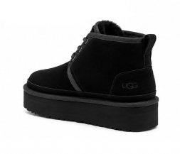 Ugg Neumel Platform - Black
