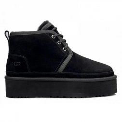 Ugg Neumel Platform - Black
