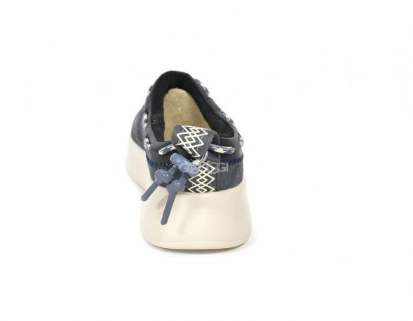 Classic Boom Slip-on - Gray