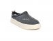 Classic Boom Slip-on - Gray