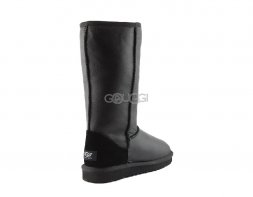 Classic Tall Metallic Black