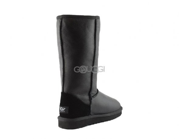 Classic Tall Metallic Black