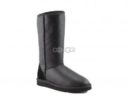 Classic Tall Metallic Black