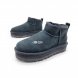 UGG Classic Ultra Mini Platform Dark Grey - 38