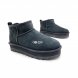 UGG Classic Ultra Mini Platform Dark Grey - 38
