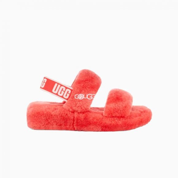 Ugg Oh Yeah Coral - 39