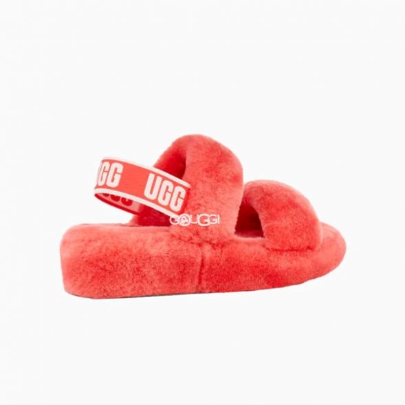 Ugg Oh Yeah Coral - 36