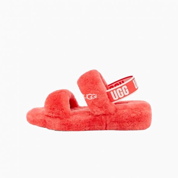 Ugg Oh Yeah Coral - 36