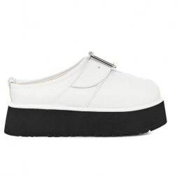 UGG X OC Tasman White